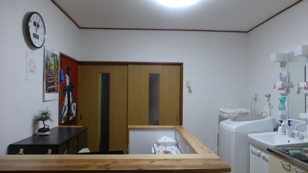 Toufuku Inn Кіото Екстер'єр фото