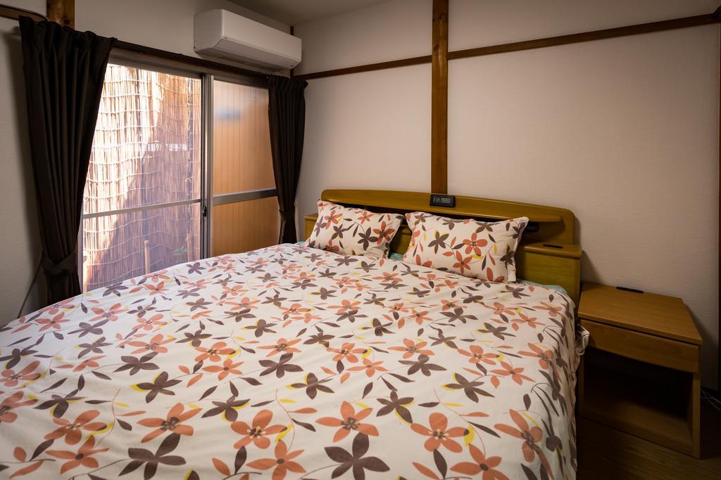 Toufuku Inn Кіото Екстер'єр фото